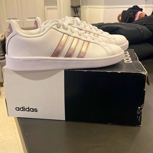 Adidas cloud foam. Brand new. NEVER been worn